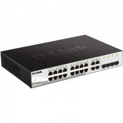 SWITCH D-LINK GIGABIT 16...