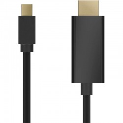 CABLE MINI DP A HDMI  MINI...