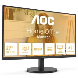 MONITOR AOC 27 4K UHD...