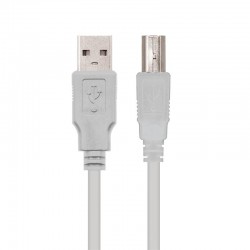 CABLE USB IMPRESORA AM/BM...