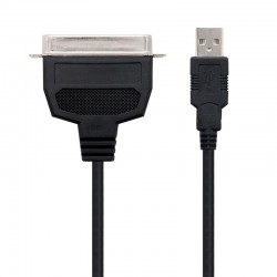 CABLE USB 2.0 PARALELO 1.5M...