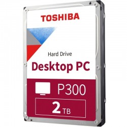 DISCO DURO TOSHIBA 2TB P300...