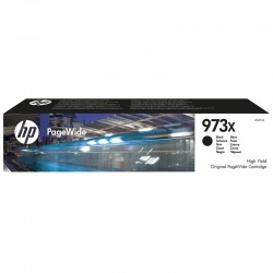 TINTA HP PAGEWIDE 973X BLACK