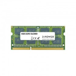 MEMORIA SODIMM 8GB 2-POWER...