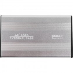 CAJA EXTERNA ONEWAY HDD 2.5...