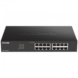 SWITCH D-LINK GIGABIT 16...