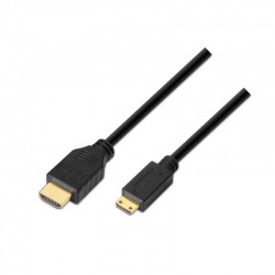 CABLE HDMI-MINI HDMI ASIENS...