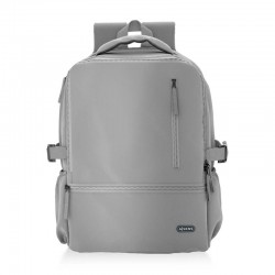 MOCHILA AISENS BP087 15,6 GREY