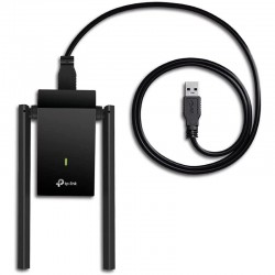 WIRELESS ADAPTADOR T4U PLUS...