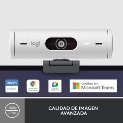 WEBCAM LOGITECH BRIO 500...