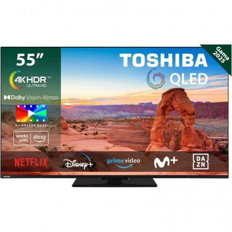 TELEVISOR TOSHIBA 55 LED...