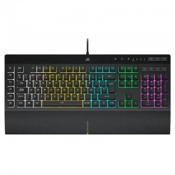 TECLADO GAMING CORSAIR K55...