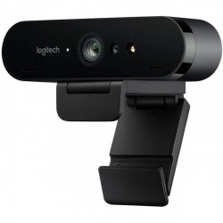 WEBCAM LOGITECH BRIO 4K...