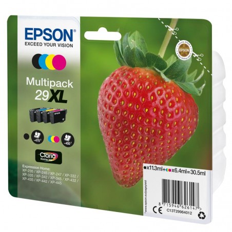 TINTA EPSON C13T29964012...