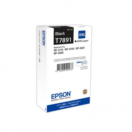 TINTA EPSON C13T789140 XXL...