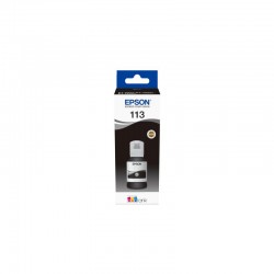 TINTA EPSON BOTE 113 BLACK...