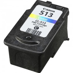 TINTA CANON CL513 COLOR...