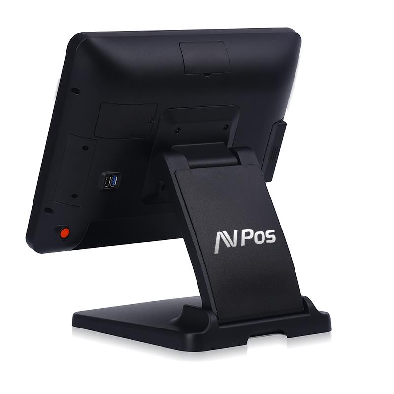 TPV AVPOS K5000 15 ALUMINIO...