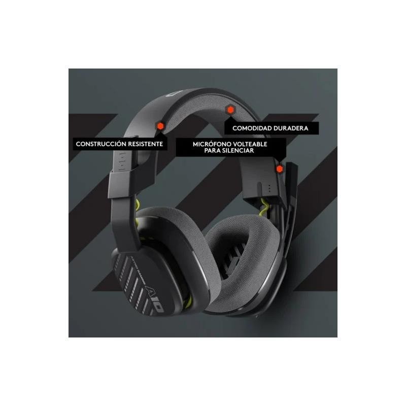 AURICULARES + MICROFONO...