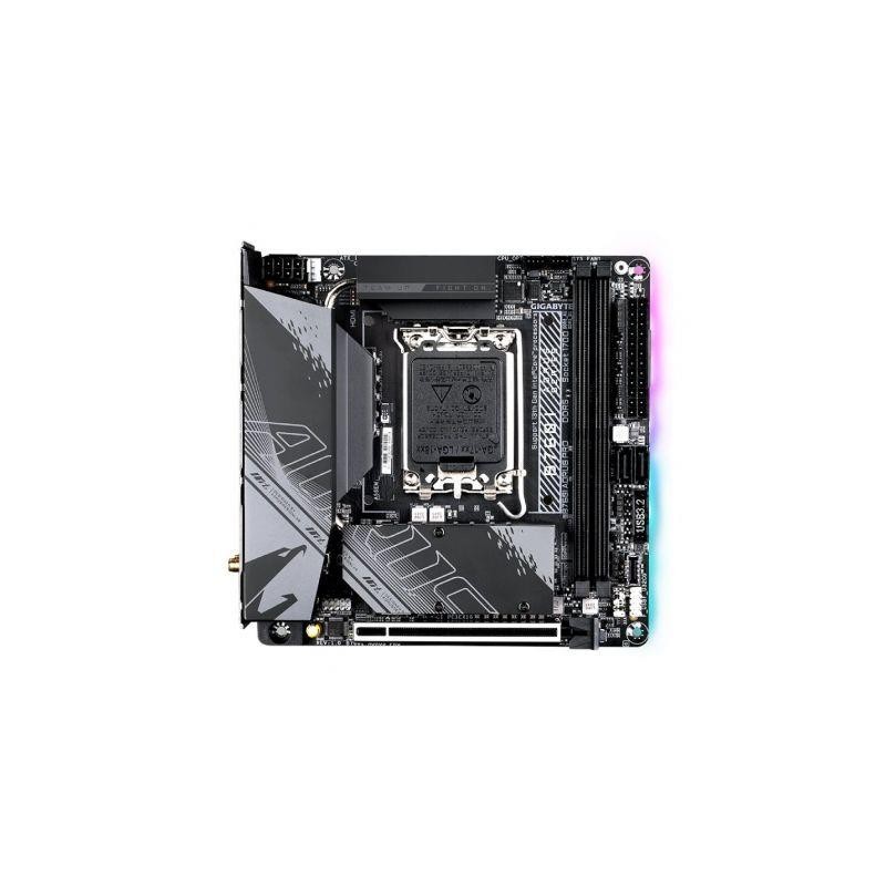 PLACA BASE GIGABYTE B760I...