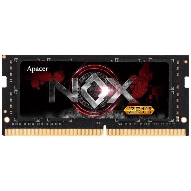 MEMORIA SODIMM 16GB APACER...