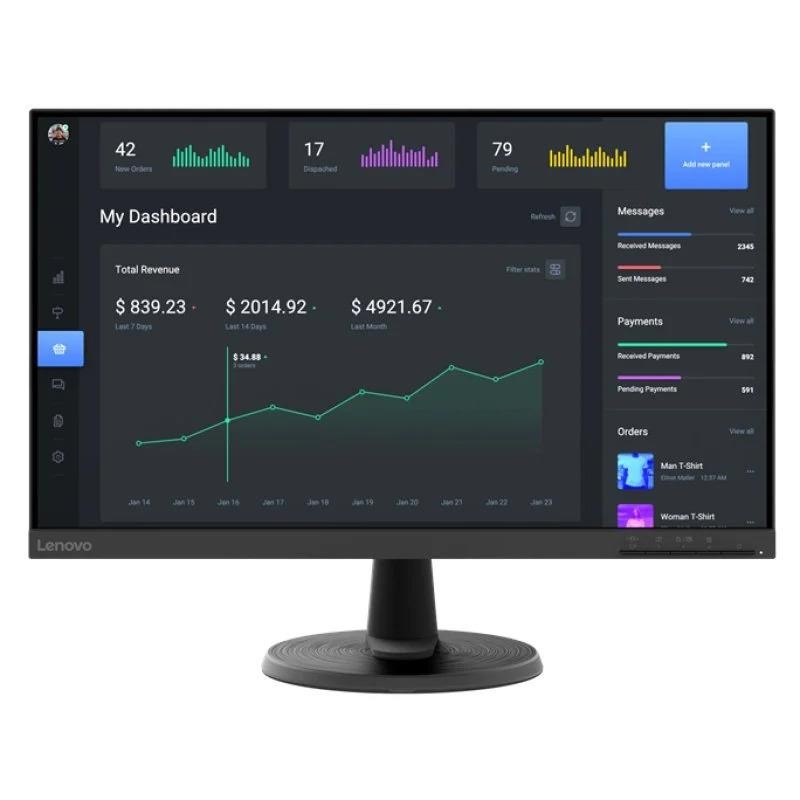 MONITOR LENOVO 24 LED...