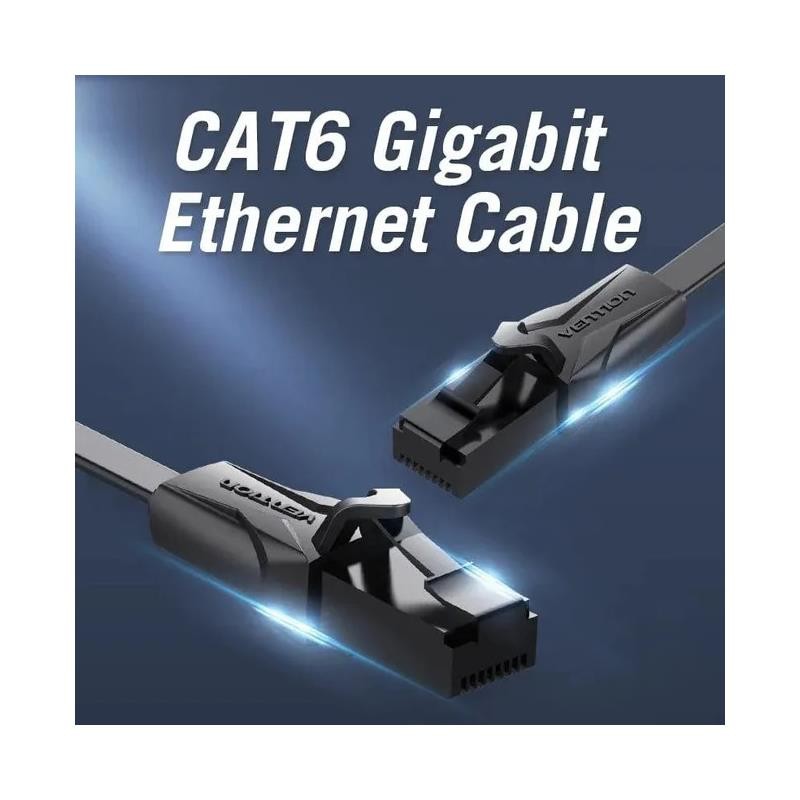 CABLE DE RED CAT6 UTP 3M...