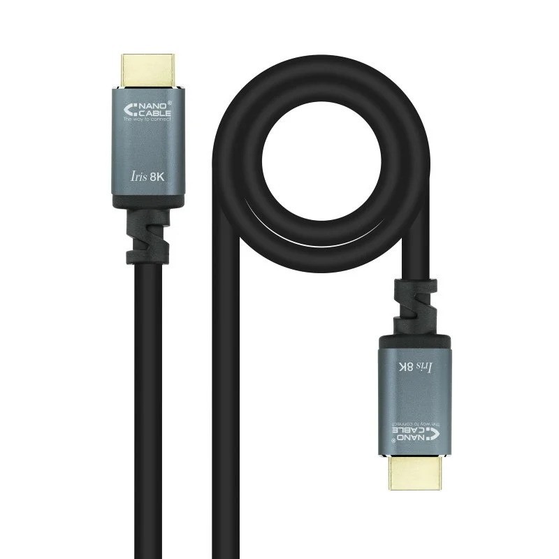 CABLE HDMI 2.1 IRIS 8K...