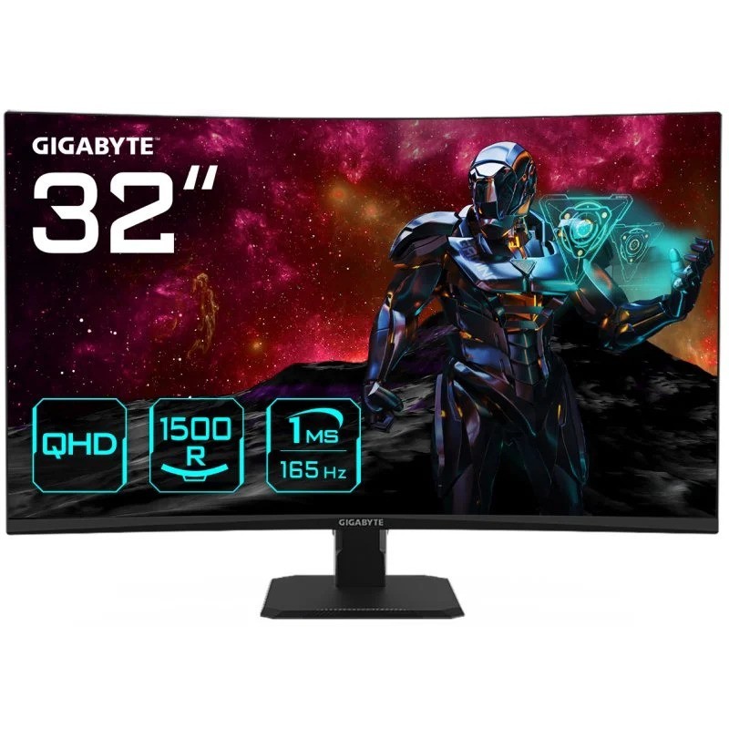 MONITOR GAMING GIGABYTE 32...